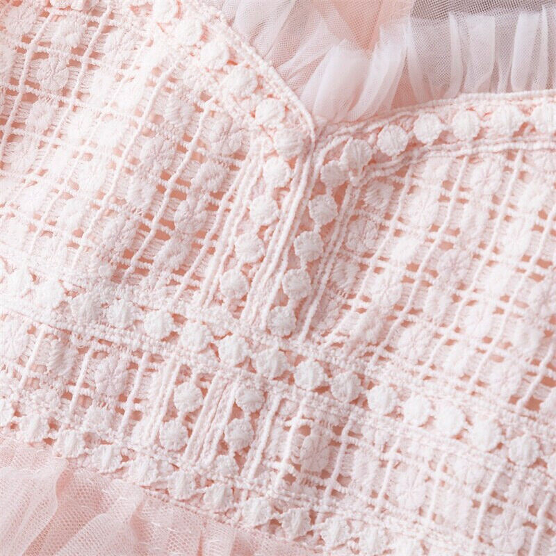 London Lace Kids Dress
