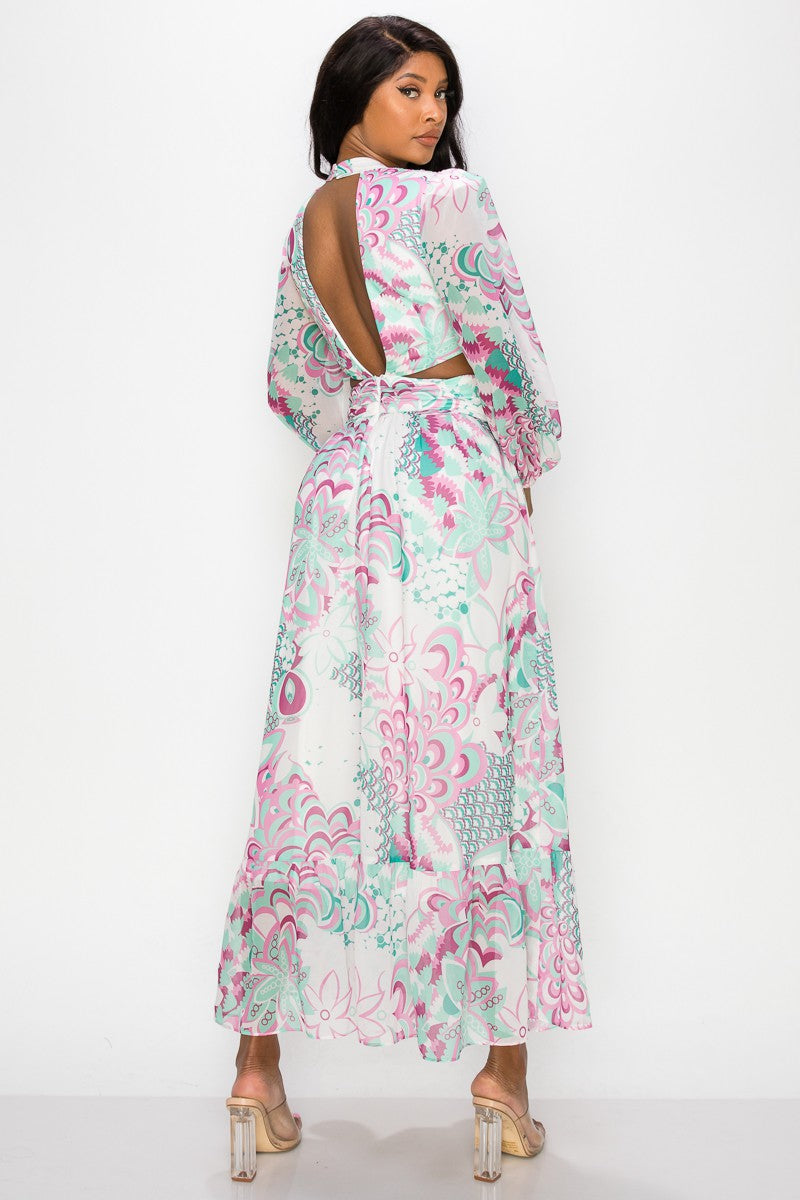 The Victoria Falls Maxi