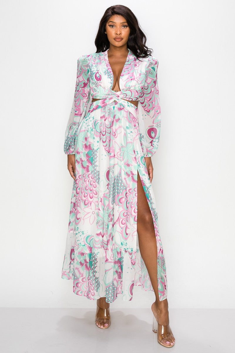 The Victoria Falls Maxi