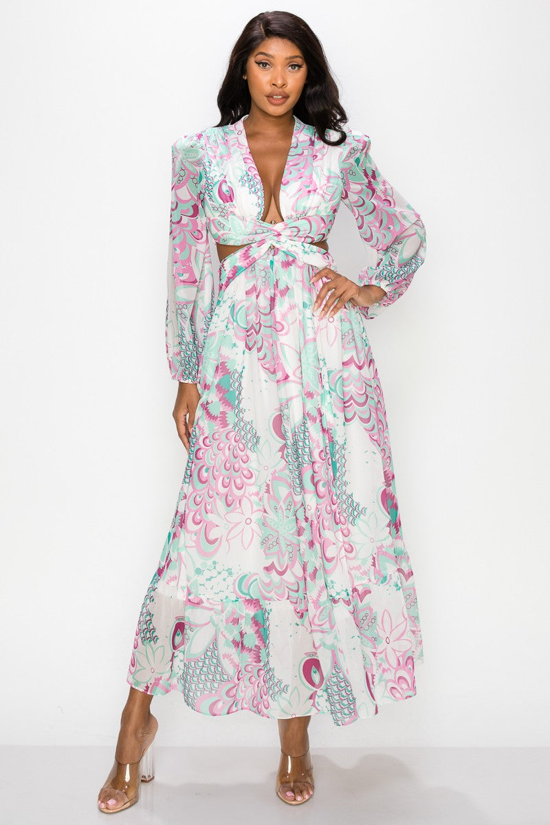 The Victoria Falls Maxi