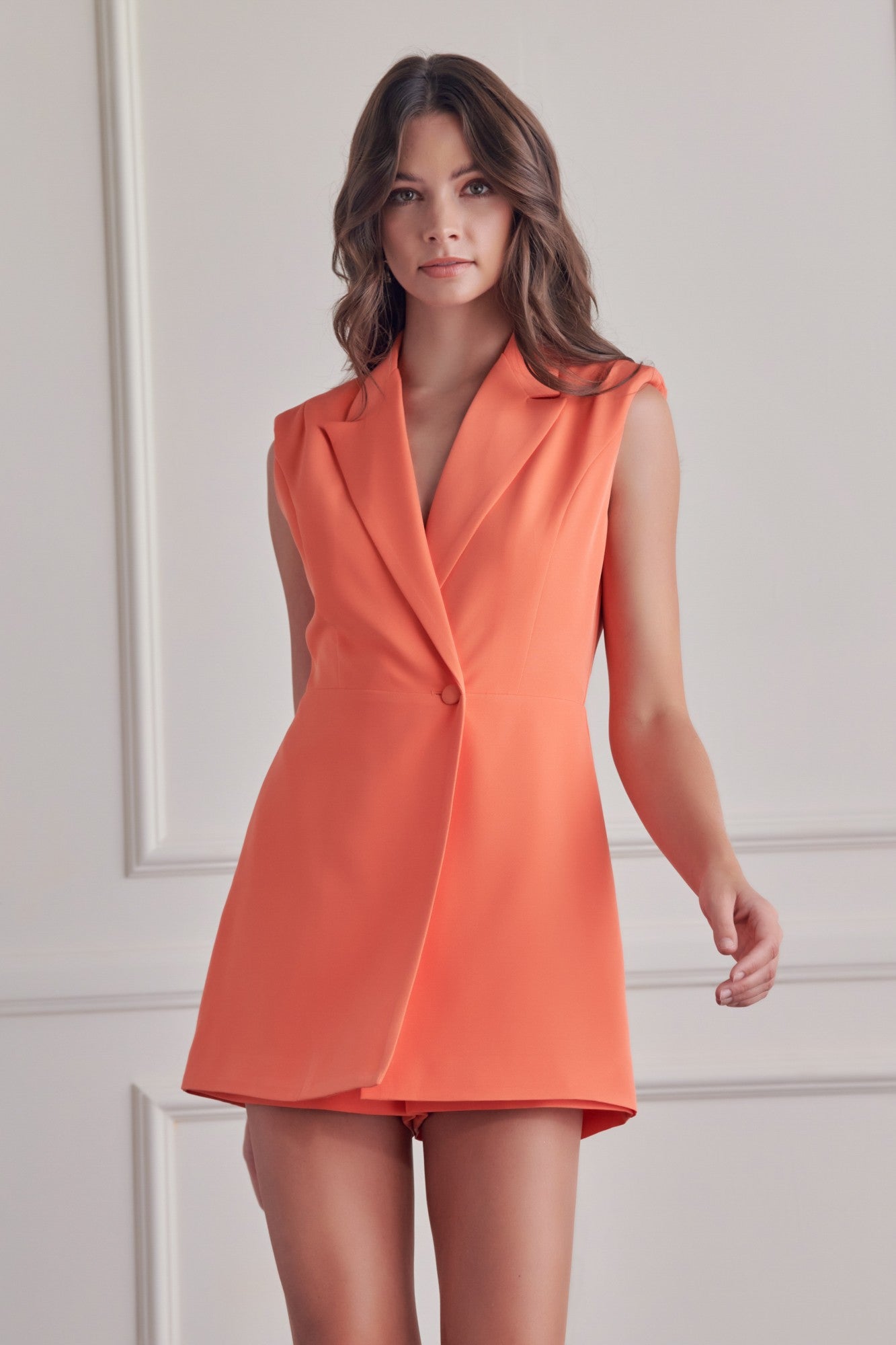 The San Diego Romper