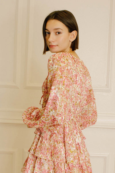 The Montmartre Dress
