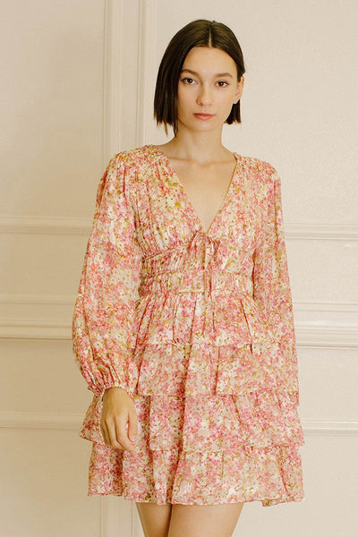 The Montmartre Dress