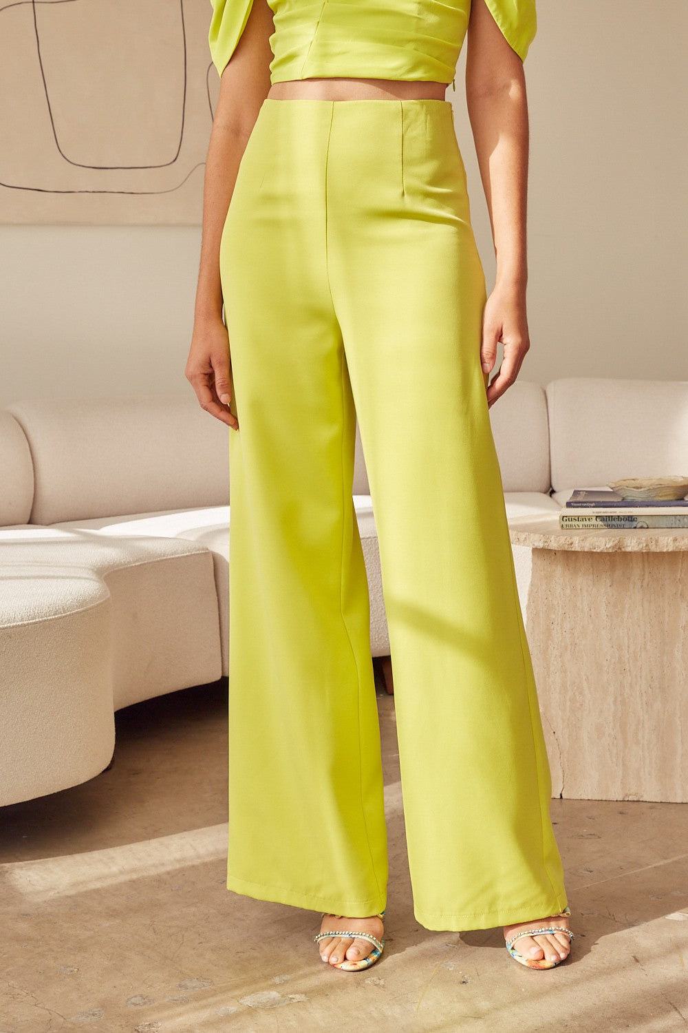 The Riviera Pants