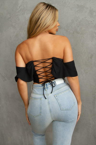 The Le Mans Corset top