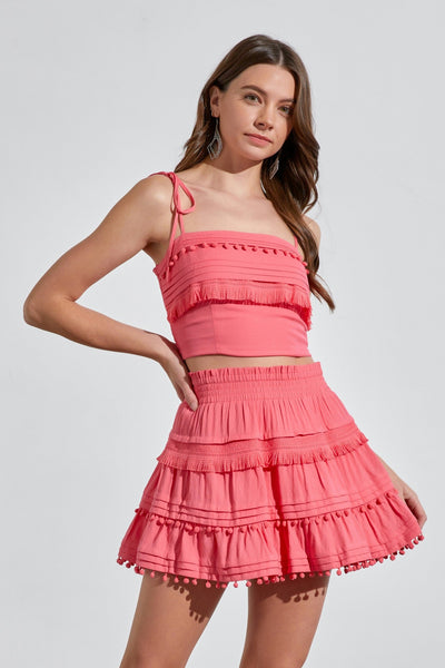 The Cartagena Top