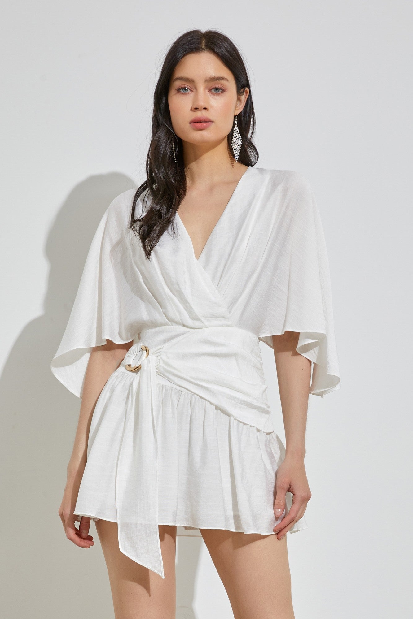 The Cieloalto Dress
