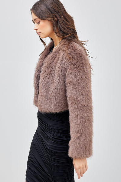 Beverly Hills Fur Jacket