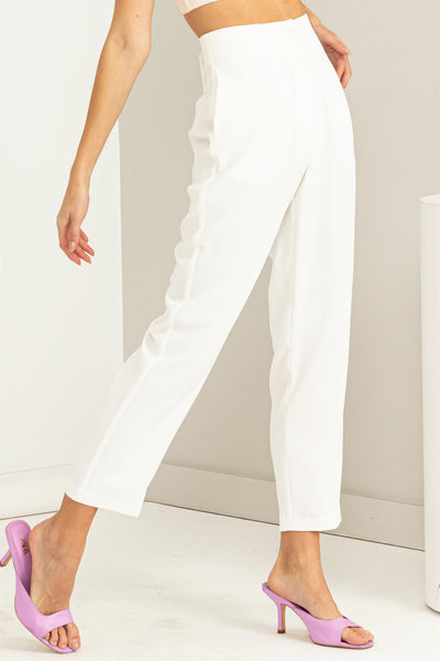 Grenoble High Waisted Pants