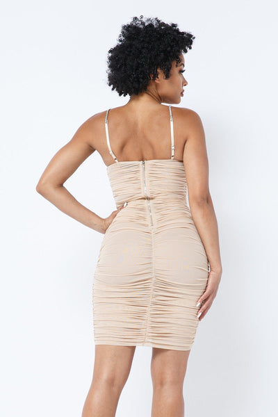 The LA vibes dress