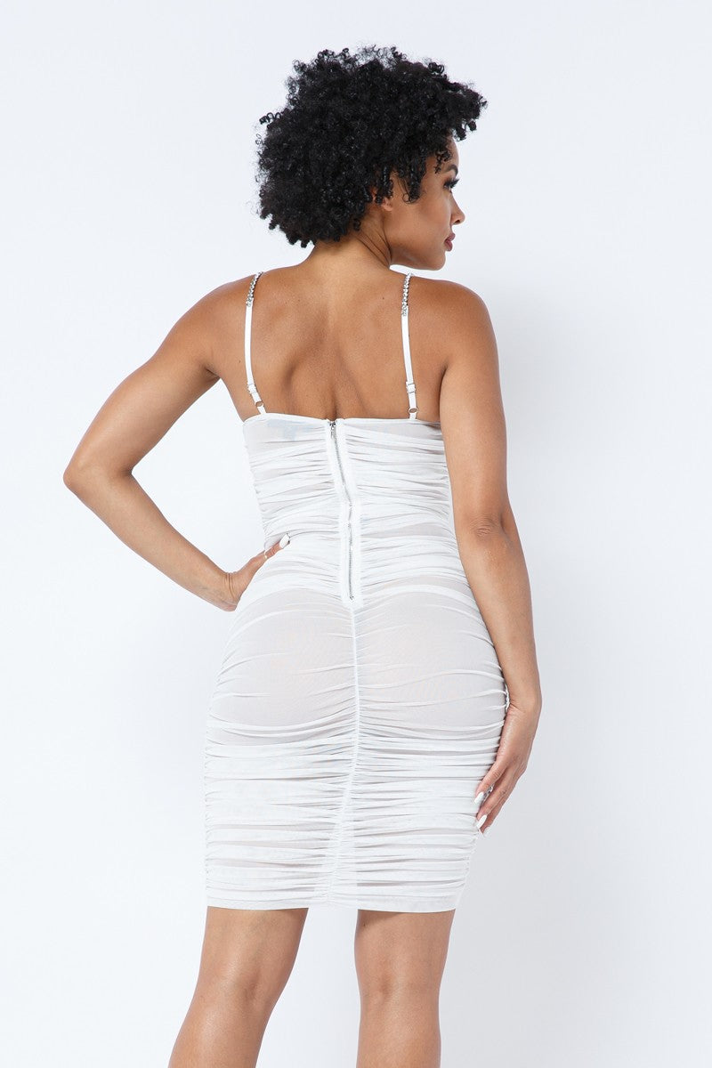 The LA vibes dress