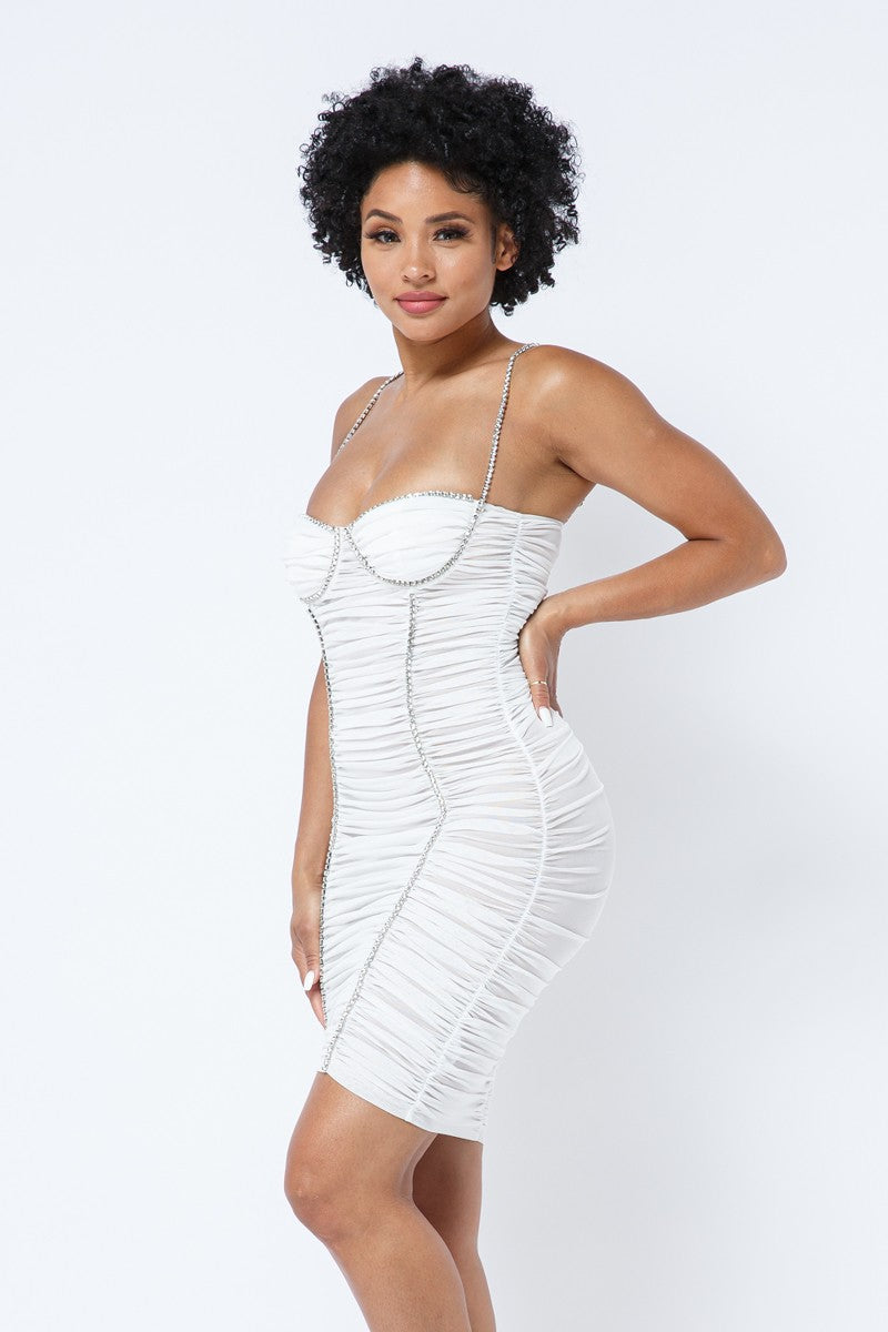 The LA vibes dress