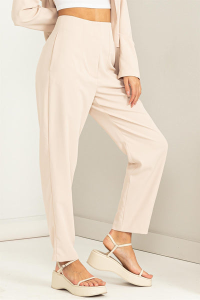 Grenoble High Waisted Pants