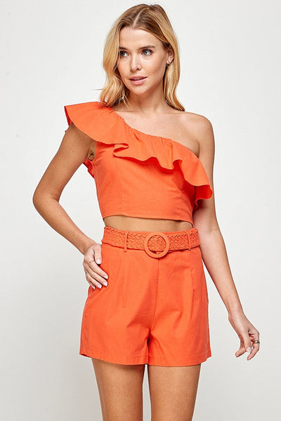 The Puebla cropped top