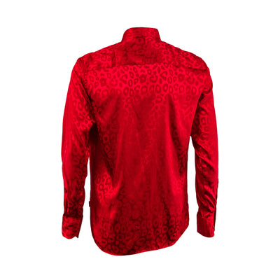 Barabas   Barabas Cheetah Shirt