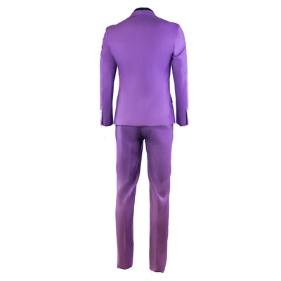 Bzach Purple Suit
