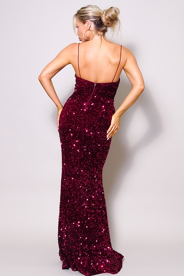 The Rubí Maxi Dress