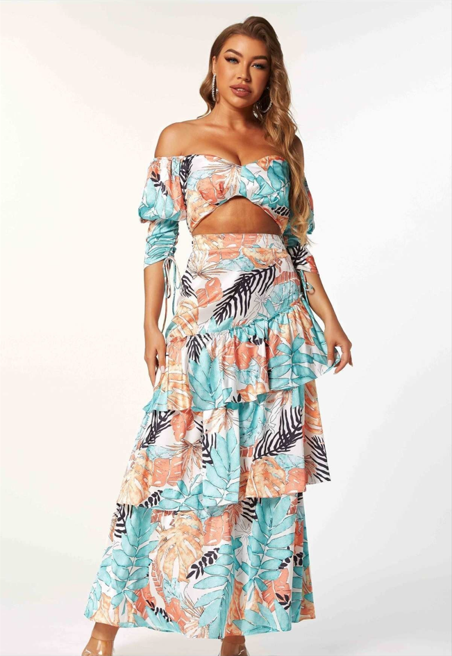 La Pointe-à-Pitre Skirt