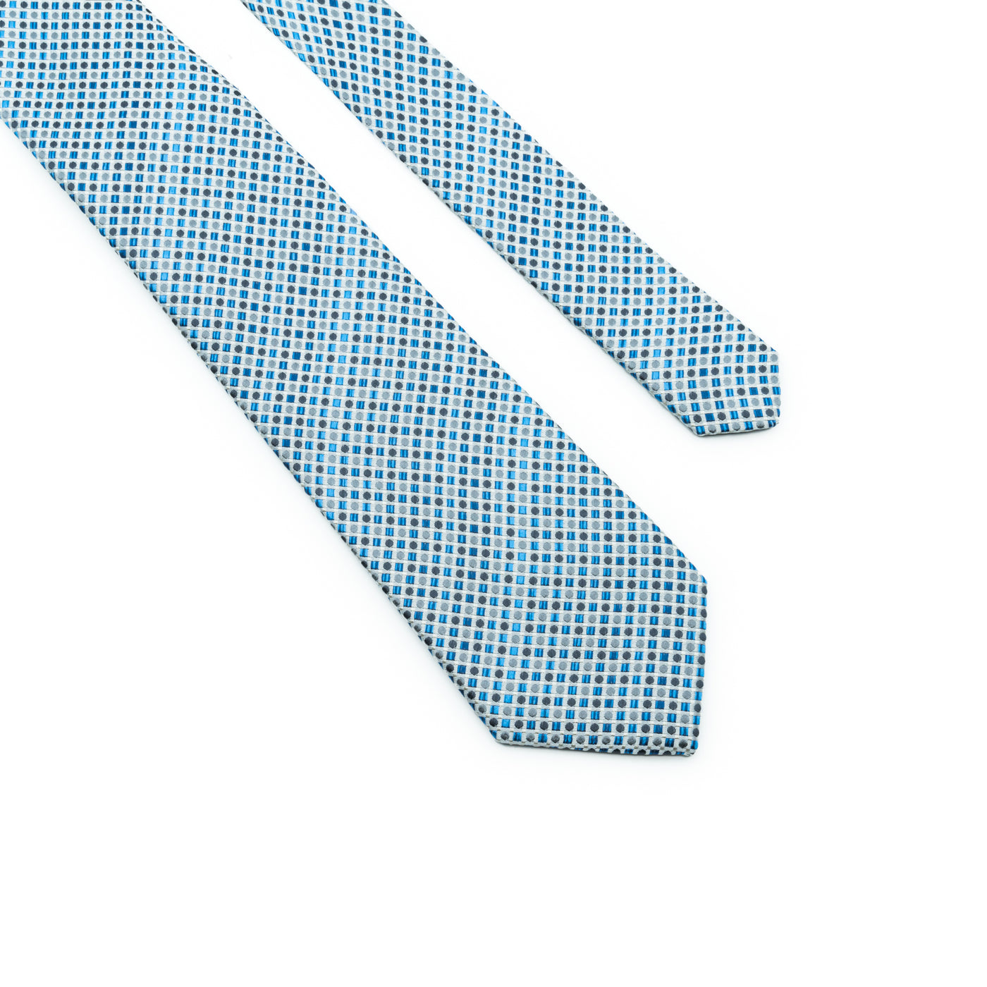 Bzach Mens Pattern Tie