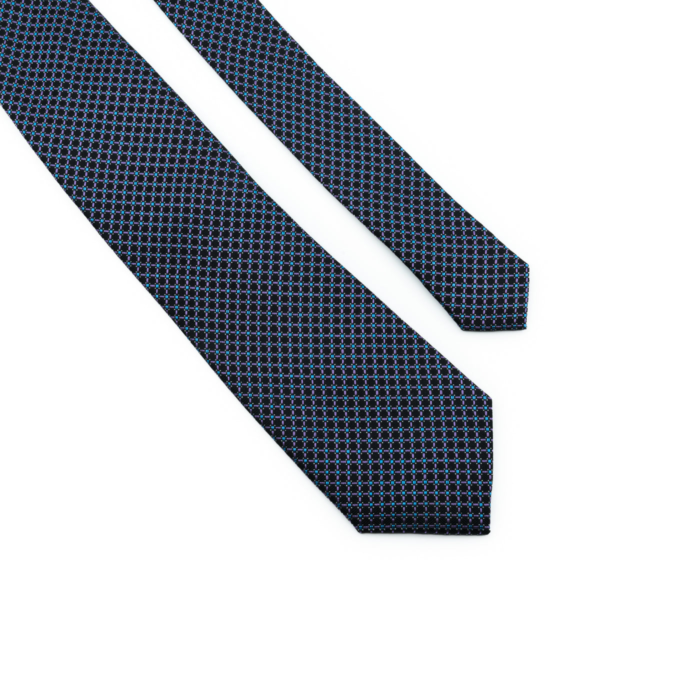 Bzach Mens Pattern Tie