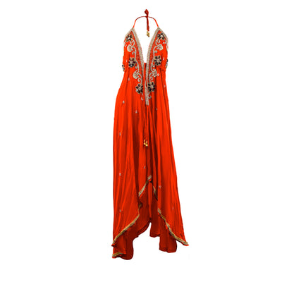 Monarch Monarch Helter Dress (Daisies)