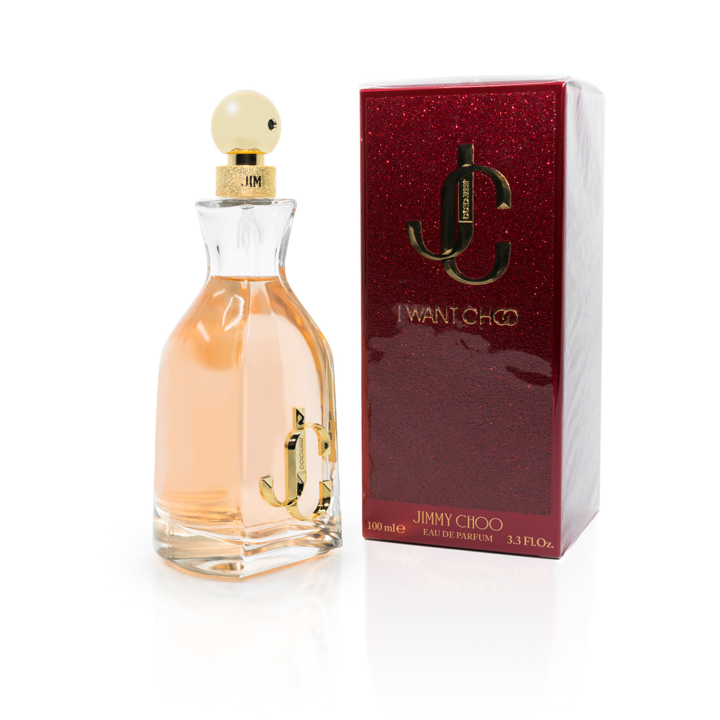 Jimmy Choo I Want Choo for Women Eau de Parfum