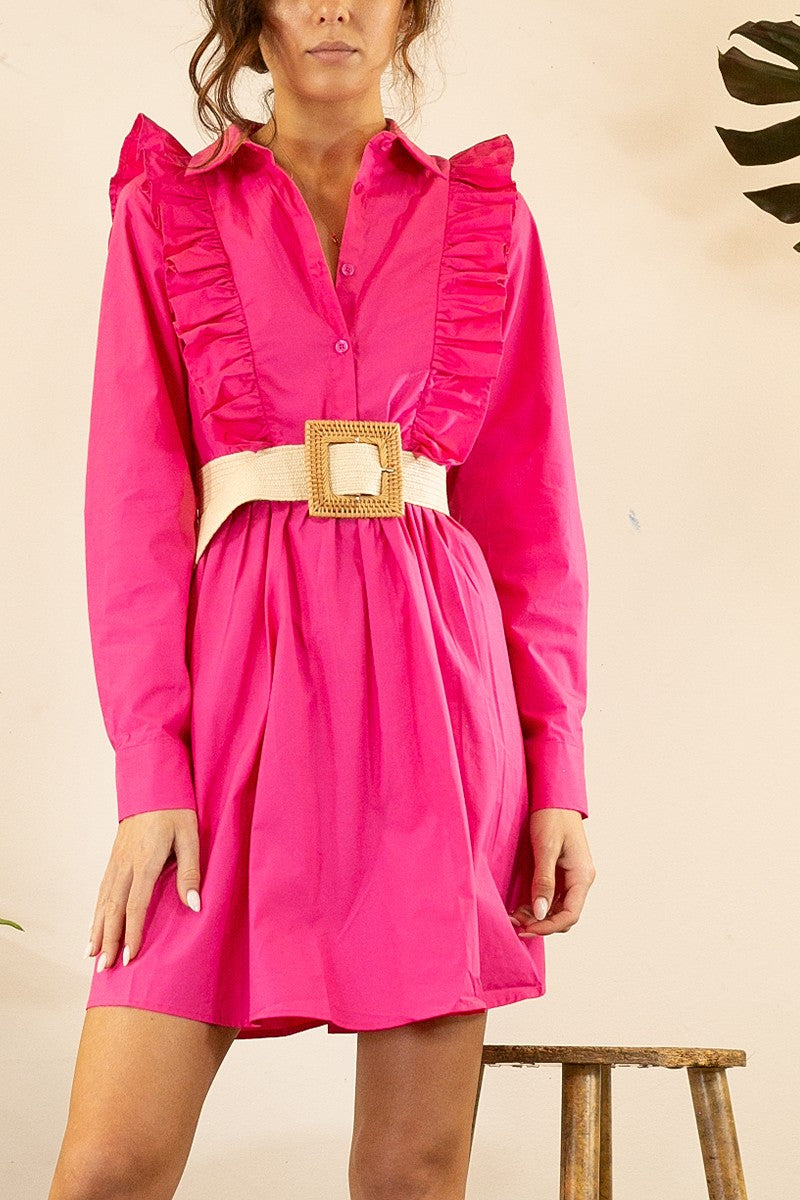 The Valparaiso Dress