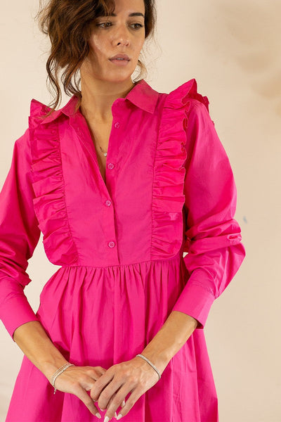 The Valparaiso Dress