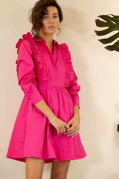The Valparaiso Dress