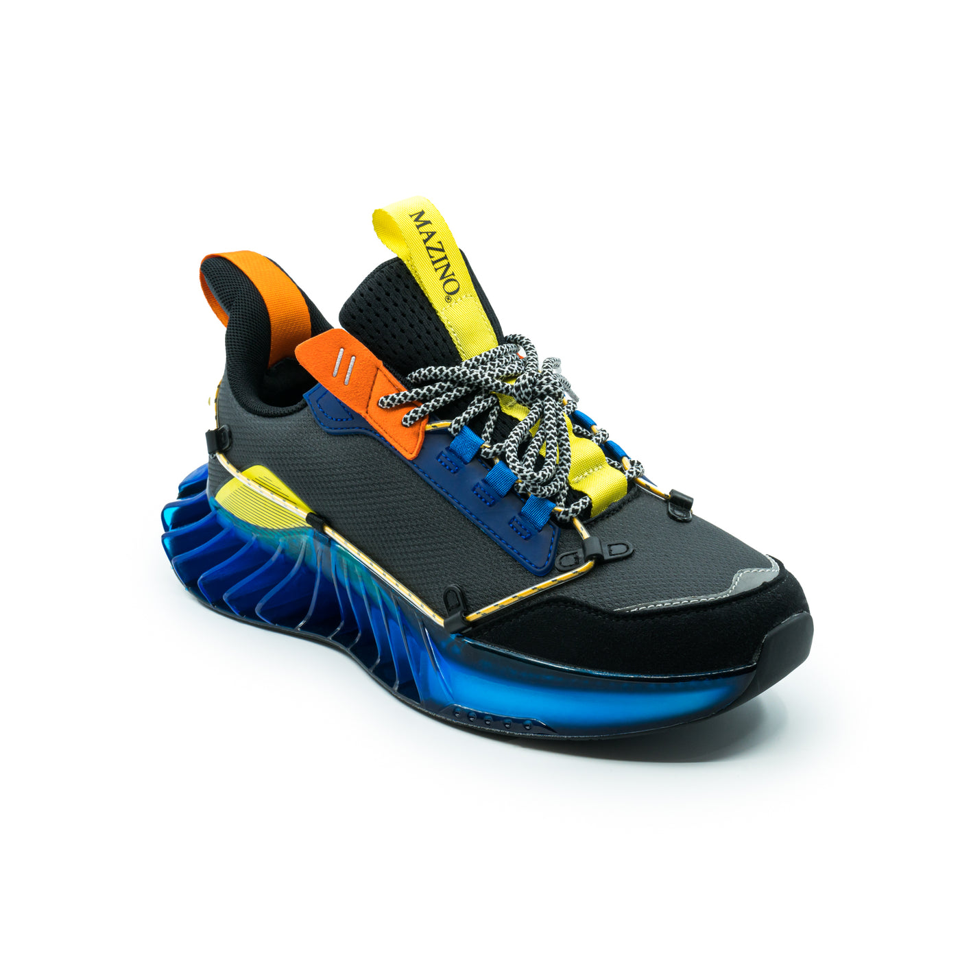 Mazino Rare Mazino Sneakers Crystalline