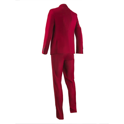 Bzach Red Suit