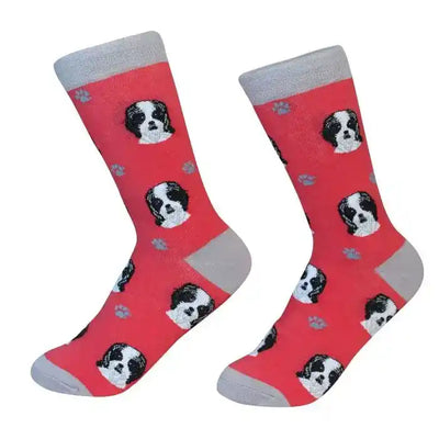 Dog Breed Socks
