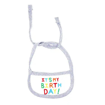 Birthday Bib for Cats / Dogs