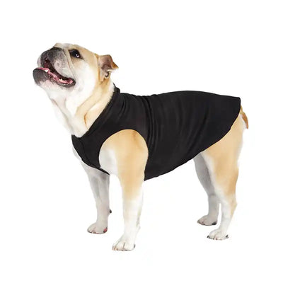 Stretch Fleece Dog Shirt