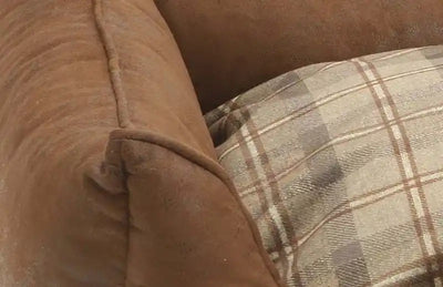 Chester Chestnut American Vintage Dog Bed