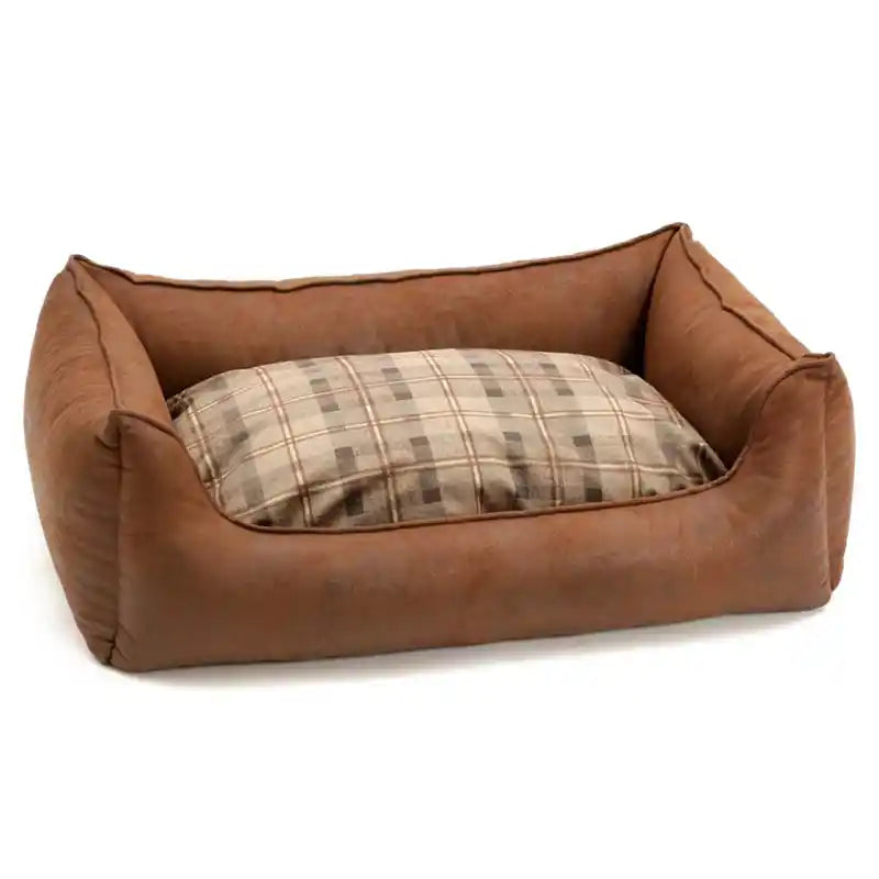 Chester Chestnut American Vintage Dog Bed
