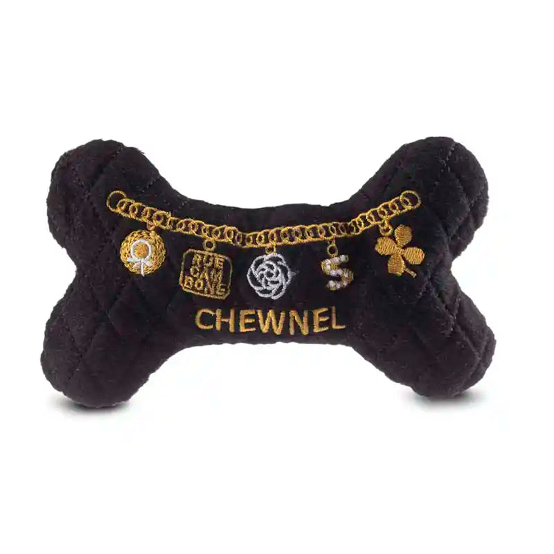 Chewnel Bone Dog Toy