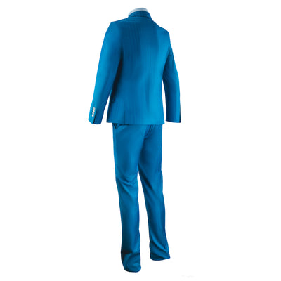 Bzach Blue Suit