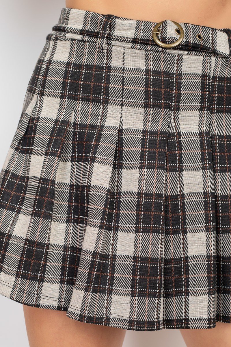 The Charlotte Skirt