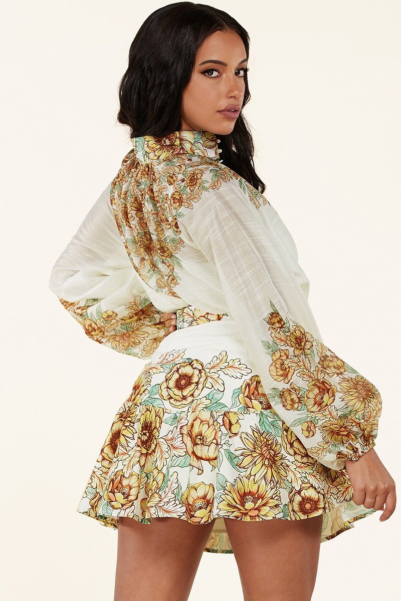 The Alanya Skirt