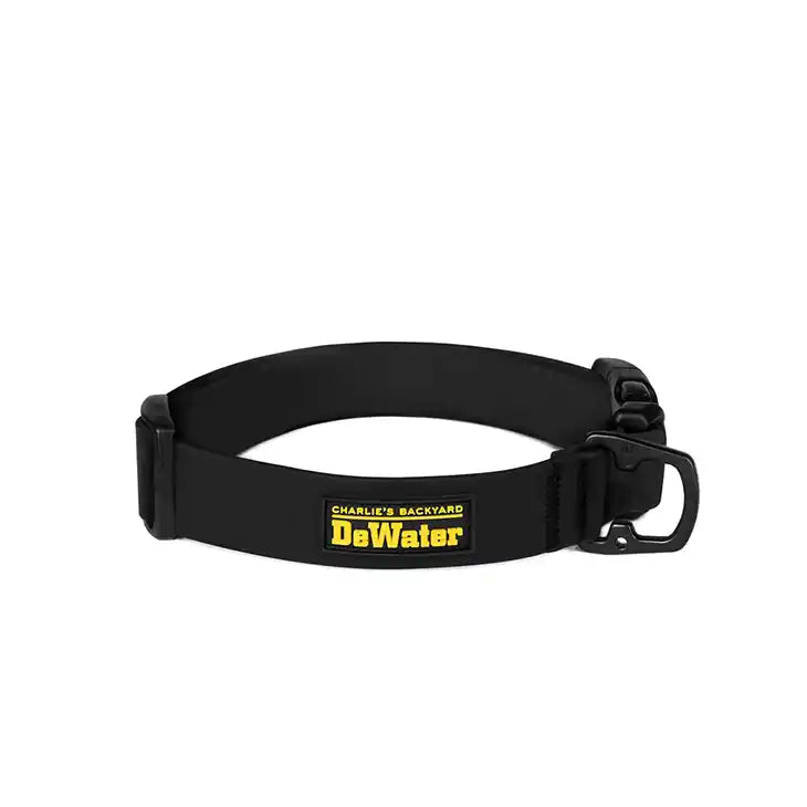 DeWater Dog Collar