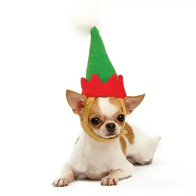 Elf Hat for Dogs / Cats