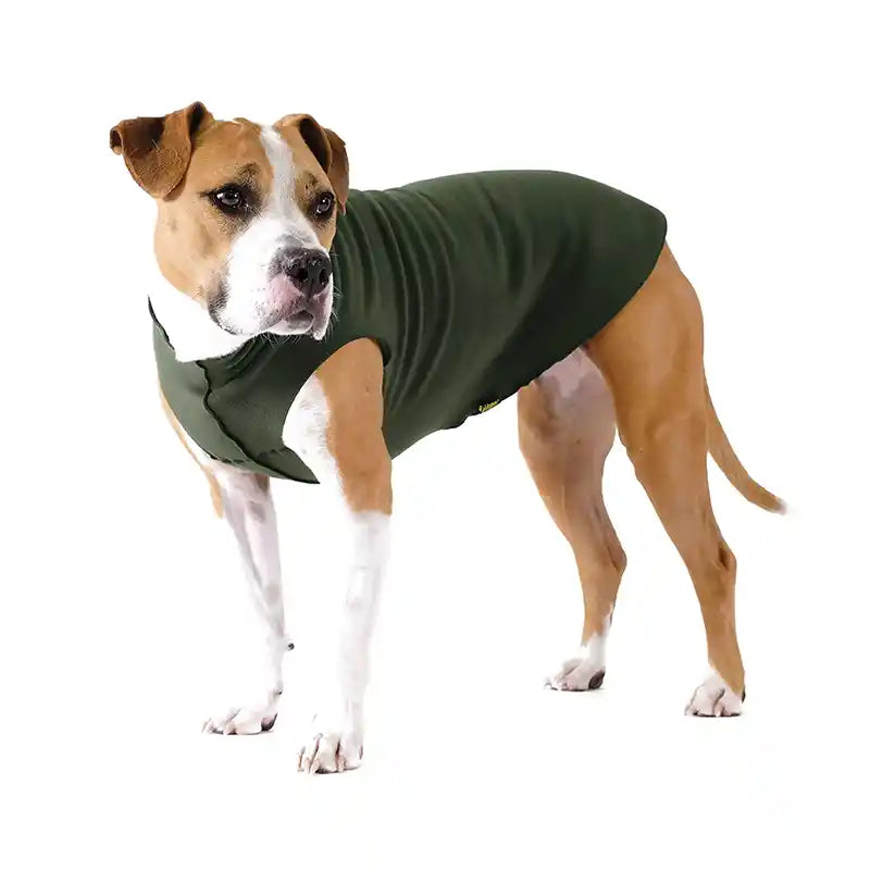 Stretch Fleece Dog Shirt