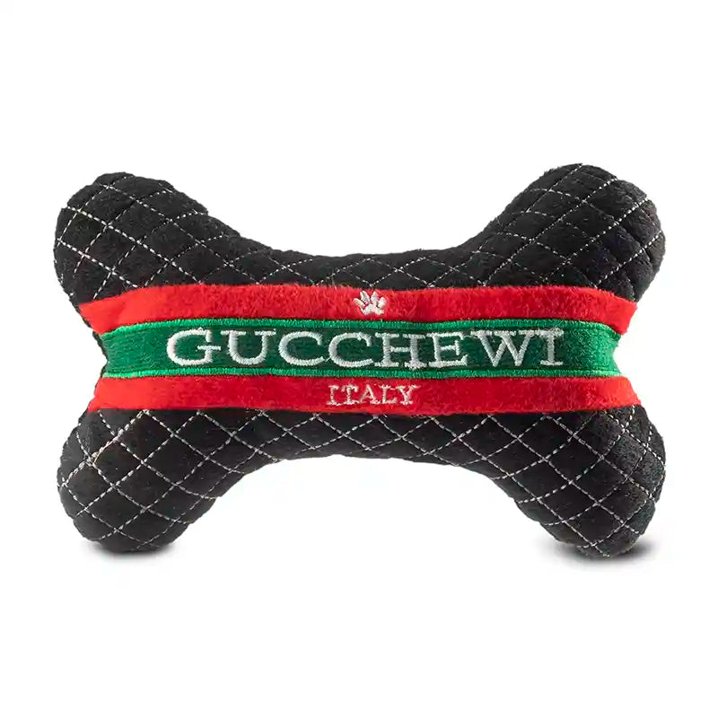 Gucchewi Bone Dog Toy
