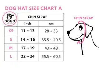 Elf Hat for Dogs / Cats