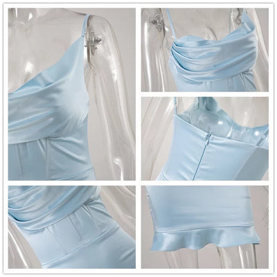The Toulon dress