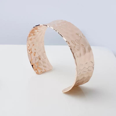 Copper bracelet bangle
