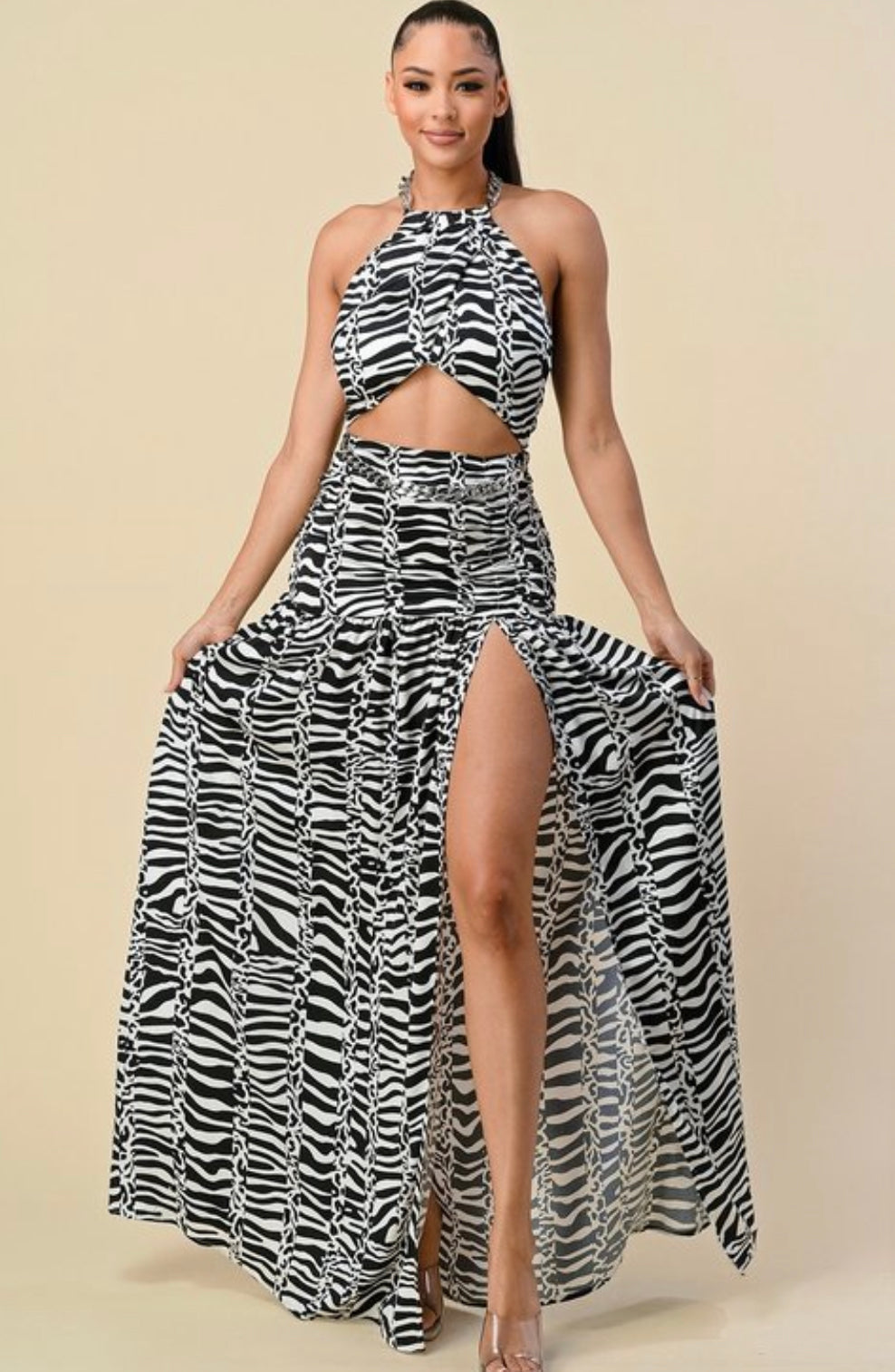 The Lagos dress