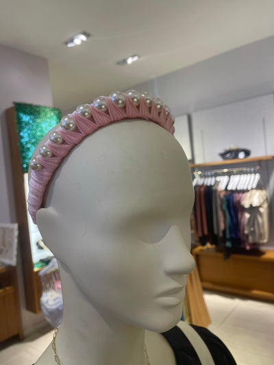 Pearl headband
