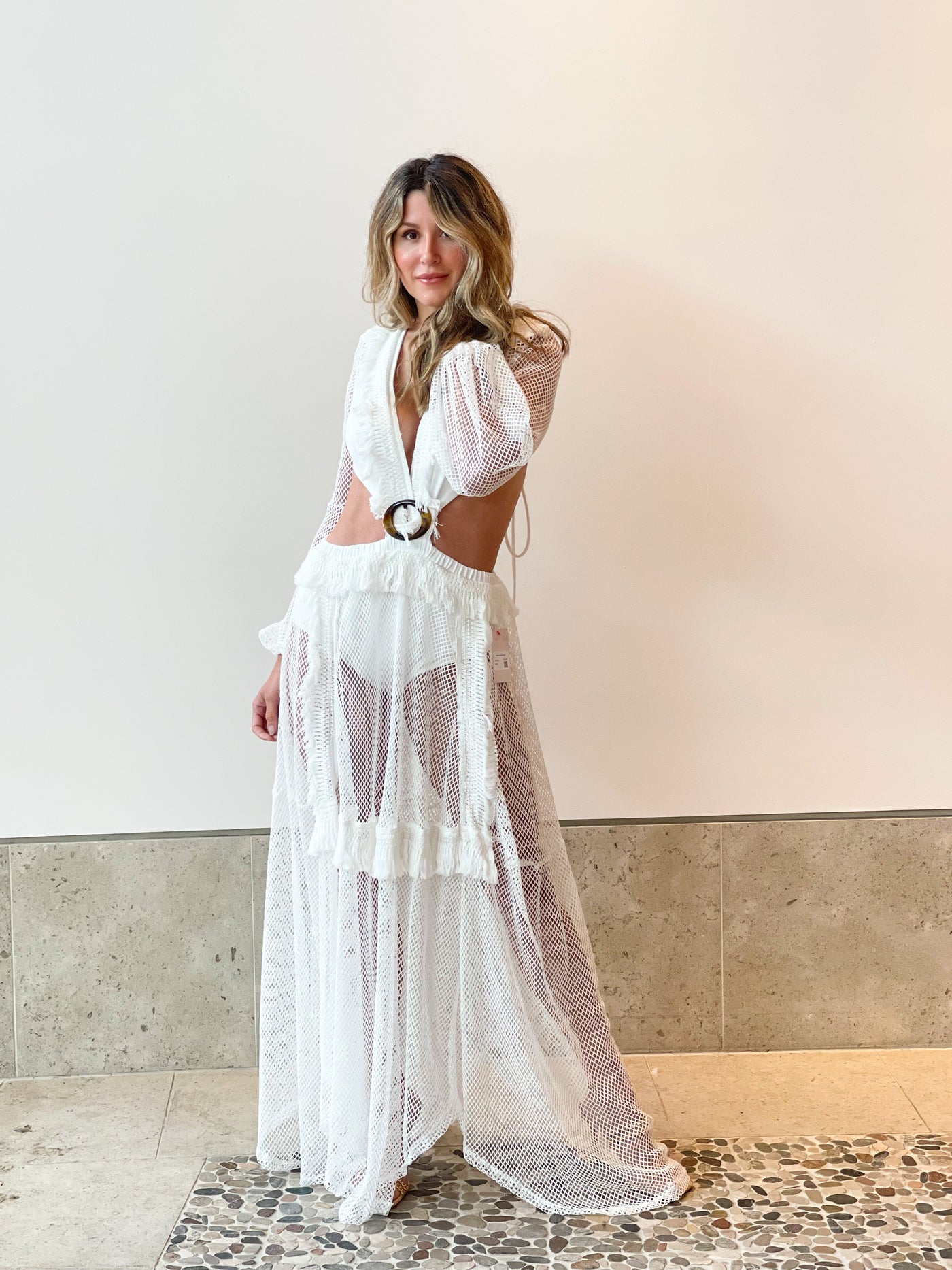 The Bora bora maxi